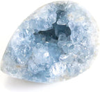 Celestite Crystals, Crystal Clusters, Raw Crystals, Angelite Crystal, Witchcraft Crystals, Blue Calcite Crystal, Blue Crystal, Witchcraft Supplies, Crystals and Healing Stones(100-150G)