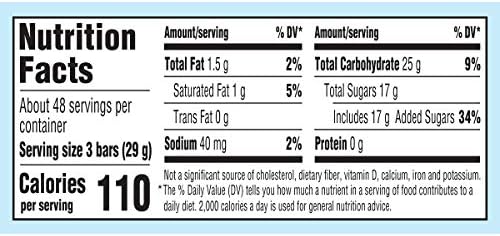 Laffy Taffy Assorted Candy Jar, 145 Count (Pack of 1)