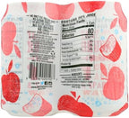 Cawston Press Sparkling Water, Rhubarb & Crisp Apple, 11 Fl Oz (Pack of 4)