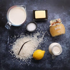 Mrs Bridges Lemon Curd, Made in Scotland, 12oz Jar (Pack of 1)