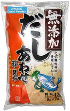 Shimaya Awase Dashi Powder (Bonito and Kelp Soup Stock) [English instructions on the back] 1.48 oz (2 Pack)