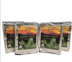GOYERBAMATE Premium Organic Yerba Mate (Smoke Free, Pure Leaf) 4 x 500g (1.1 lbs)