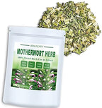 Dried Motherwort Herb, 4.0oz(114g), Cut & Sifted, 100% Natural Motherwort