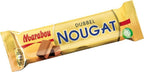 42 Bars x 50g of Marabou Dubbel Nougat - Double Nougat - Original - Swedish - Milk Chocolate