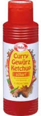 Hela Curry Spice Ketchup spicy 300ml