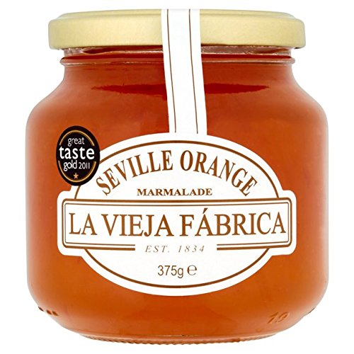 La Vieja Fabrica Seville Orange Marmalade 370G