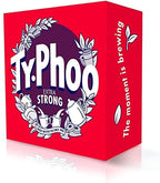 Typhoo Extra Strong - Tea Bags 80 Foil Fresh Teabags