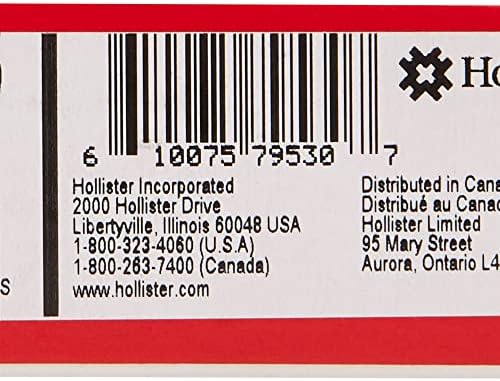 Adapt Convex Barrier Ring 30 mm 79530, 10 Ct