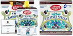 Clement Faugier Chestnut Spread Two Boxes of 4 Pouches Each | Chestnut Jam Pouch | Creme De Marron Chestnut Puree | Chestnut Paste French | Chestnut Cream, Kosher | Produced For Gourmanity (3 oz x 8, Net Wt. 24 oz)