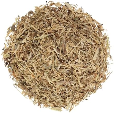 Organic Nettle Root Cut & Sifted, 4 Ounces (Urtica dioica) USDA Certified | Resealable Pouch| Packaged in The USA