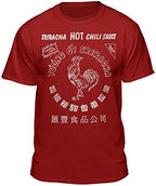 Sriracha World's Greatest Hot Sauce Men's T-Shirt