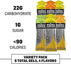 SiS GO Isotonic Energy Variety Pack