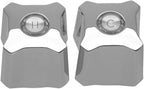 DANCO Durable Metal Constructed Tub/Shower Faucet Handles for Kohler, Chrome, 2-1/16-Inches, 1-Pack (88768)