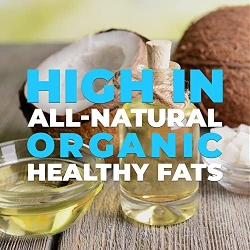 Earth Circle Organics Premium Ultra-Pure UNREFINED Cold Pressed Organic Extra Virgin Coconut Oil - Gluten-Free, Keto & Paleo Friendly - Pure Oil for Skin & Hair Care, Cooking, Baking & More - 5 Gallon