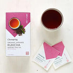 CLEARSPRING Japanese Kukicha Tea, 20 CT