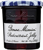 Bonne Maman Red Currant Jelly, 13-Ounce Glass (Pack of 3)