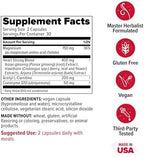 Redd Remedies, Heart Strong, Supports Cardiovascular Health, 60 Tablets