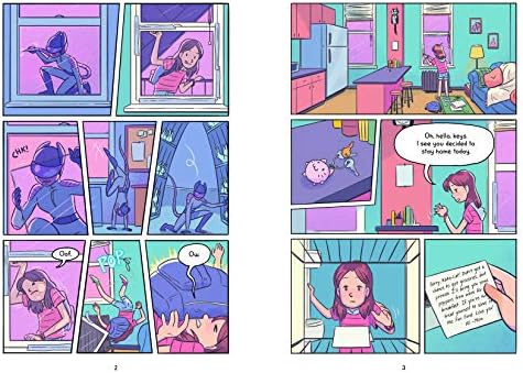 Katie the Catsitter: (A Graphic Novel)