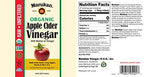 Marukan Organic Apple Cider Vinegar, 24 Ounce Glass Bottle (Pack of 1)