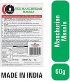 Ching's Secret Manchurian Masala Pouch, 60 g