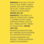NIDO Fortificada Powdered Drink Mix - Dry Whole Milk Powder with Vitamins and Minerals Canister