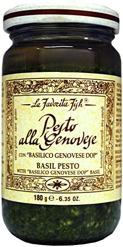 Pesto Alla Genovese By La Favorita (180 Gram)