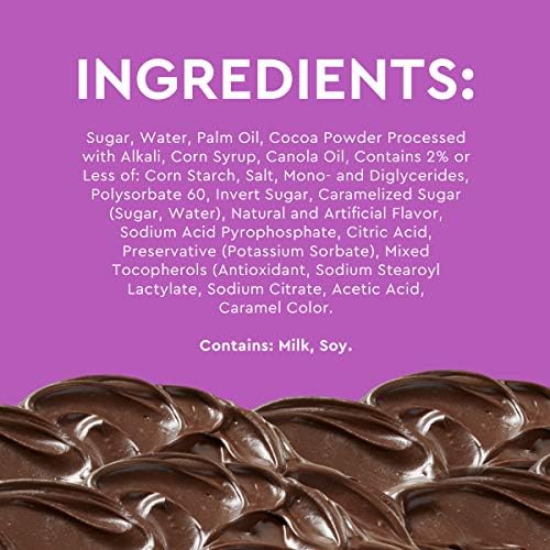 Duncan Hines Creamy Chocolate Flavored Frosting, 16 oz.