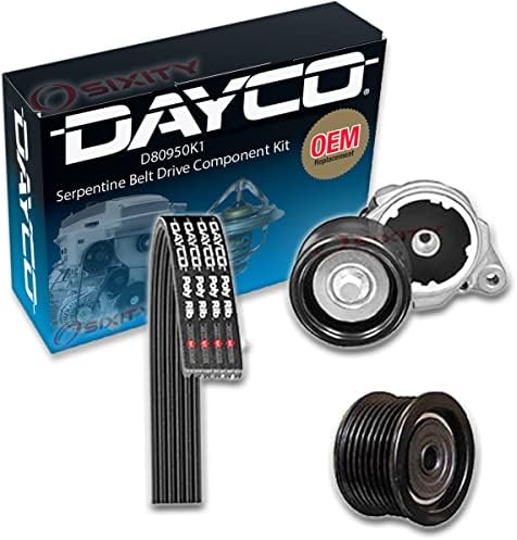 Dayco Demanding Drive Kit (D80950K1)