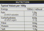 Atkins and Potts Chicken white wine & tarragon gravy 6x350g