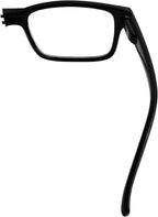Eyekepper (Have to Buy Both Eye) Black-Right Eye +1.75 Reading Glasses with Different Strength for Each