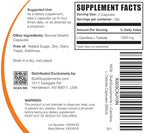 BulkSupplements.com L-Carnitine L-Tartrate Capsules - Carnitine Supplement, L Carnitine 1000mg Capsules - L-Carnitine Tartrate, Gluten Free - 2 Capsules per Serving, 360 Capsules (Pack of 1)