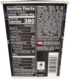 Nissin Cup Noodles Stir Fry Noodles in Sauce, Teriyaki Chicken, 3 Ounce (Pack of 6)