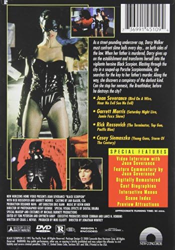 Black Scorpion