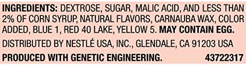 Wonka Nerds, Watermelon and Wild Cherry, 1.65 Ounce