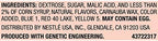 Wonka Nerds, Watermelon and Wild Cherry, 1.65 Ounce
