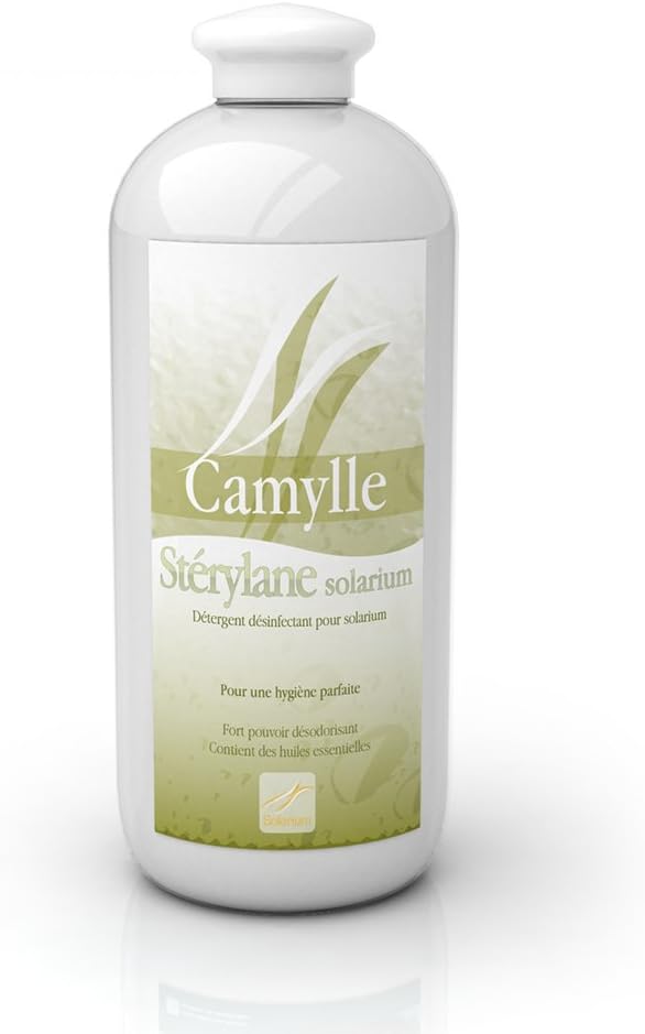 Camylle - Stérylane Solarium - Spa Equipments Disinfection - - 1000ml