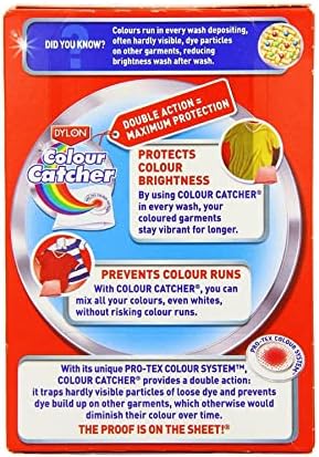 Dylon Colour Catcher 8 Sheet