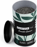Guayusa Tea – Dehydrated Loose Leaf from Ecuadorian Amazon | Cut & Dried Leaves, Strong Natural Aroma, Concentrated Flavor | 100% Pure Herbal Tea – 100g