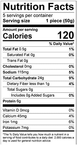 Roman's Bakehouse Pita Bread Original, 8.8oz