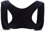Spine Back Corrector Protection Shoulder Adjustable Band Humpback Posture Brace(L Code)