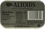 Altoids Curiously Strong Mints - Spearmint 1.76 oz (Pack of 6)