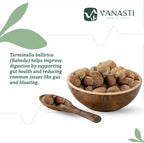 Bahera | Baheda Sabut | Bibhitaki | Terminalia Bellirica | Bahera Whole | 100 gram