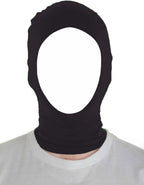 Sheface Men's and Women's Spandex Halloween Cosplay Mask Party Open Face Hood Costume Mask