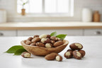 African Bitter Kola Nut, Garcina cola Nut 10 pieces