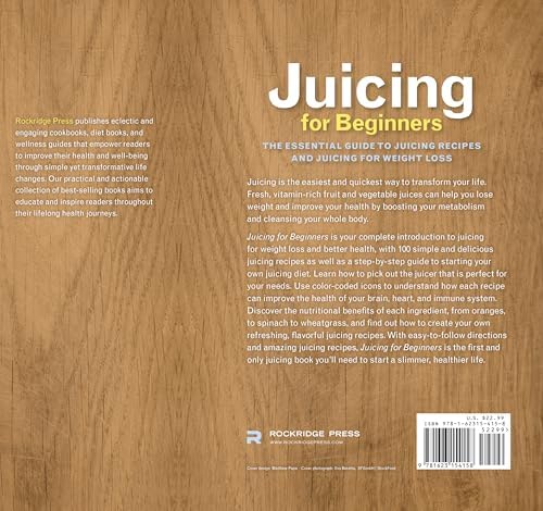 Juicing for Beginners: The Essential Guide to Juicing Recipes and Juicing for Weight Loss