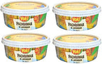 Ground Peanut Candy Bar Yoki - 16 Units - 12.4oz | Paçoquinha de Amendoim Yoki - 16 Tabletes- 12.4oz - (PACK OF 04)