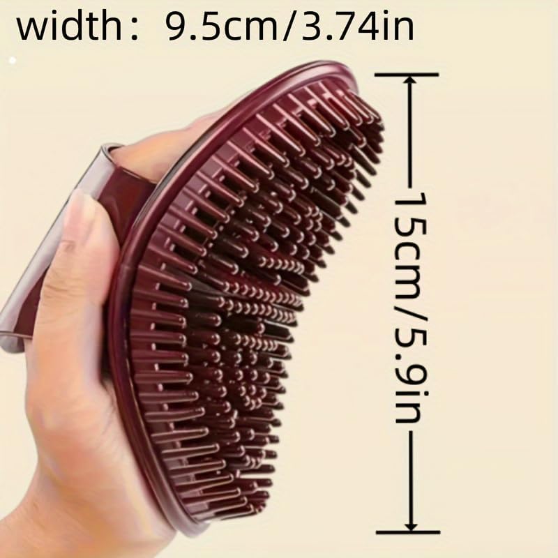 Meridian Brush Massage, BMassage Brush for Full Body SPA Massager Relaxation, Scalp Massage, Full Body Relaxation Comb