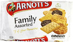 Arnotts Family Assorted 500g