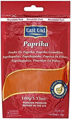 East End Paprika Powder (100g) - Pack of 2