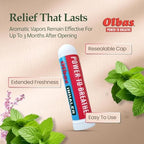 Dsp,Olbas Inhalers By Olbas - .01 Oz, Pack of 12
